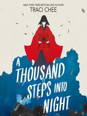 cover image of A Thousand Steps Into Night